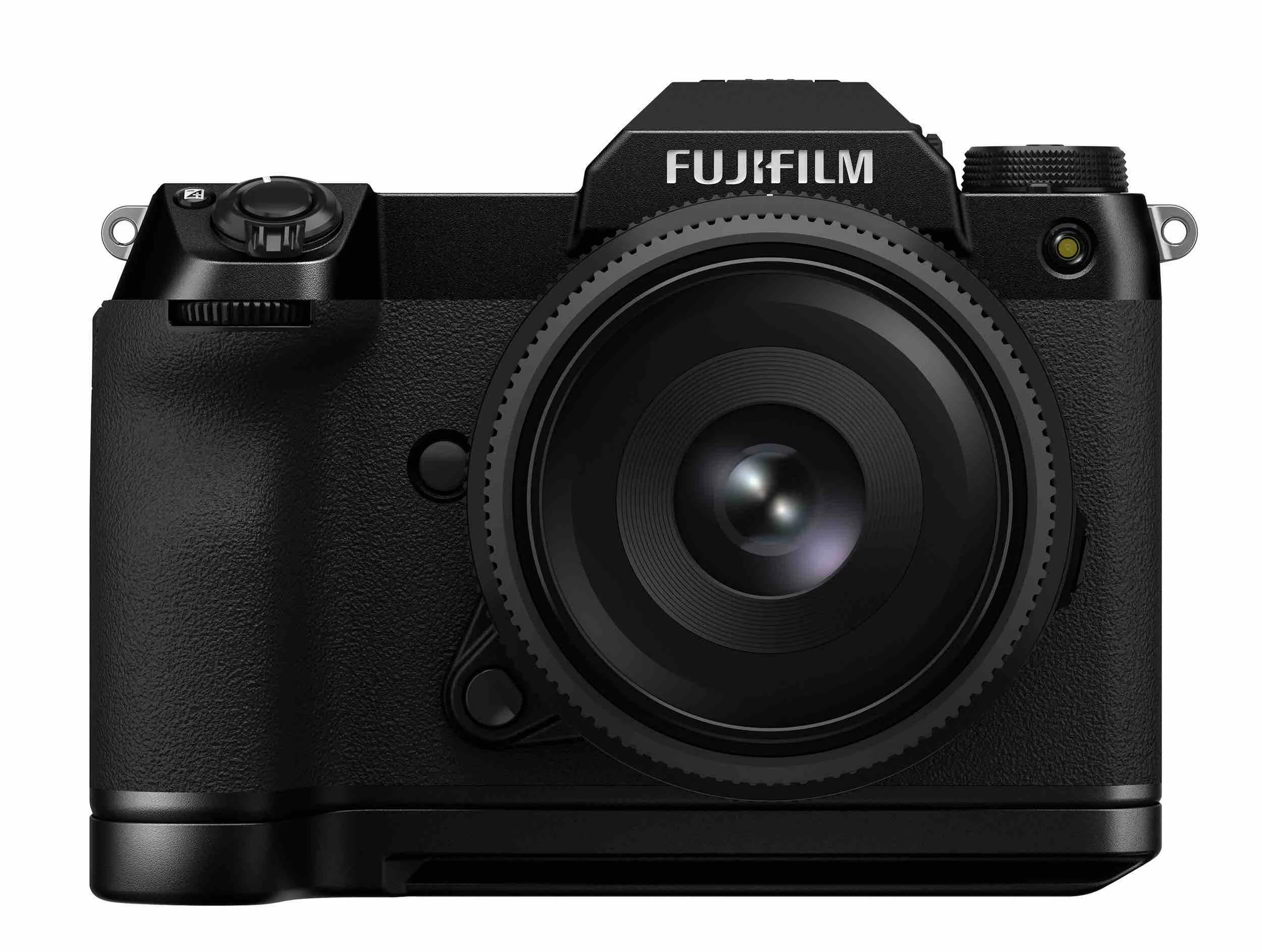 Fujifilm GFX 100S, X-E4, GF 80mm f/1.7, XF 27mm f/2.8 R WR, and XF